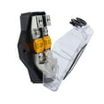 thumbnail image 2 of Rushawy Car Audio Distribution Fuse Block Multifunctional for Boats Vehicles RV 2 Way, 2 of 9