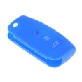 thumbnail image 2 of Funda de Silicona Para Coche Remoto Clave Cubierta Protector 3 Botón Accesorios Baoblaze Funda protectora, 2 of 8