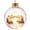 E, variant on 3D Acrylic Christmas Ball Ornament Lighted Santa Claus Workshop Scene Hanging Xmas Tree Bauble Holiday Decor Christmas Tree Pendant Home Party Decoration Gift