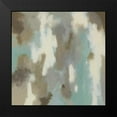 thumbnail image 2 of Vindedzis, Rita 12x12 Black Modern Framed Museum Art Print Titled - Glistening Waters I, 2 of 5