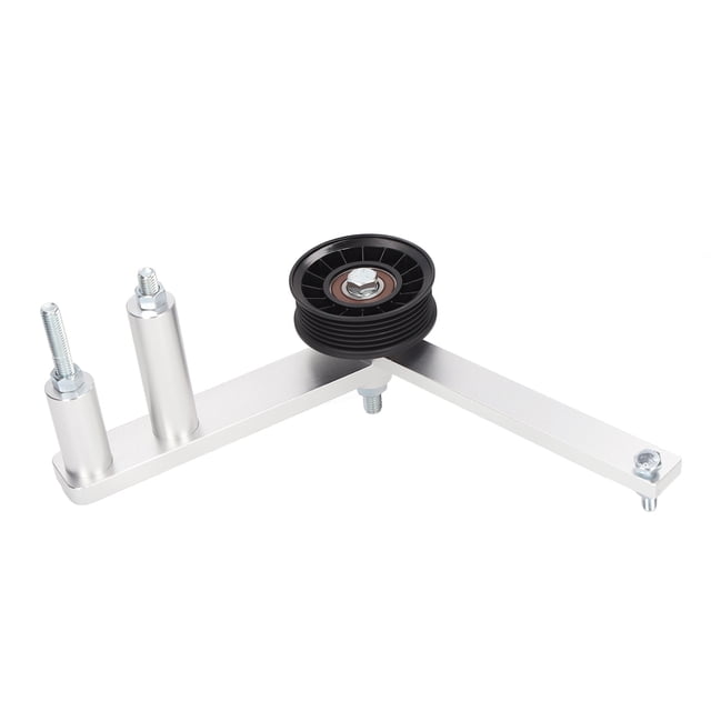 Kit de polea de bomba, kit de bomba todoterreno, juego de polea de bomba de potencia, kit de polea de bomba de aleación de aluminio, artesanía excepcional