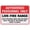 Warning Sign 3, variant on Automatic Gate Do Not Force Open Or Climb Sign 8"x12", Aluminum Tin Warning Signs for Home Outdoor Garden, Durable Safety Sign for Driveway