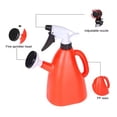 thumbnail image 5 of ZOUBAOQ 2 in 1 Dual Purpose Watering Can & Sprayer, 1L Lightweight Portable Plastic Garden Spray Bottle with Adjustable Nozzle, Comfort Handle for Indoor Outdoor Plants, 5 of 8