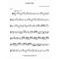 thumbnail image 4 of Tchaikovsky's the Nutcracker - Instrumental Play-Along for Flute (Book/Online Audio), (Paperback), 4 of 6