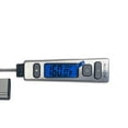 thumbnail image 3 of AccuChef Rapid Response Digital Thermometer, Stainless Steel, Backlit Display, Model 2275, 3 of 8