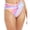 Multi, variant on Rachel Rachel Roy Womens Printed O-Ring Swim Bottom Separates Blue XL