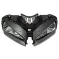 thumbnail image 3 of Couvercle d'Objectif de Phare de Moto de Remplacement pour CBR1000RR 2004-2007, 3 of 8