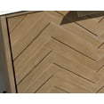 thumbnail image 6 of Carlsbad 24" Floating Bathroom Vanity Weathered Fir, 6 of 10