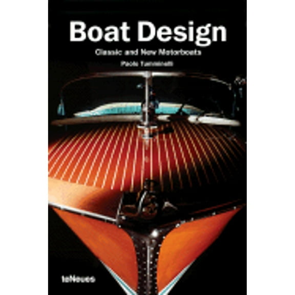 Pre-Owned Boat Design: Classic and New Motorboats Paperback