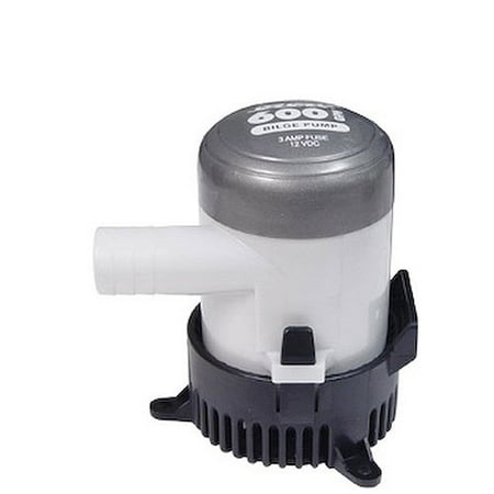 - Seasense 600Gph Bilge Pump