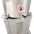 thumbnail image 4 of Techtongda Electric Meat Puree Making Machine Meatball Beater Fully Automatic Mixer Stainless Steel, 4 of 11