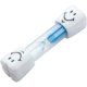 thumbnail image 4 of Yellow Smiley Face-Temporizador de arena para cepillo de dientes de 3 minutos, accesorios de baño para niños, temporizador dental para niños, higiene dental, reloj de arena, accesorios de cocina, 4 of 5