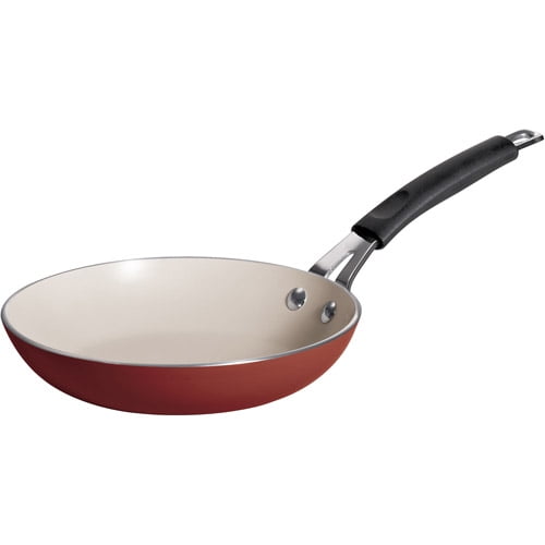 Tramontina Style 8" Porcelain Enamel Earth Tone NonStick Fry Pan