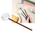 thumbnail image 3 of para servir de grande para servir 9.92 '' Utensilios con Comida Rojo Gloria cuchara sopera, 3 of 8
