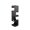 Black, variant on Modern Metal Geometric Wine Rack Countertop Storage Decor