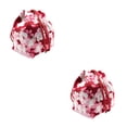 thumbnail image 1 of kurtrusly Japanese Drawstring Bag Coin Food Wine Red Cherry 14x12x16cm 2Set, 1 of 6