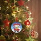 thumbnail image 3 of Xihbxyly Adorno para Árbol de Navidad 2020, Diseño Único de Adorno de Máscara, Recuerdo Festivo, Idea de Regalo Divertida para Familiares y Amigos, Decoración Festiva para El Hogar, Juego de 5, 7 X 7, 3 of 5
