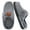 Gray, variant on Ecetana Slippers for Women Fuzzy Slippers Memory Foam Anti-slip House Shoes