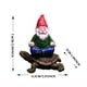 thumbnail image 2 of Estatua De Resina De Tortuga Enana De Jardín, Decoraciones De Jardinería, Gnomos, Micropaisaje, Artesanía De Resina, El Mejor Regalo Para Familiares, Vecinos Y Amigos Kearding HA037804-00, 2 of 6