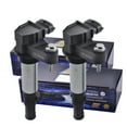 thumbnail image 4 of Set of 2 Herko Direct Ignition Coil B057 for Buick Cadillac Saab Chevrolet 04-09, 4 of 4