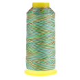 thumbnail image 2 of Rainbow Strong Polyester Sewing Thread Cones for Sewing Machine Quilting Heavy Duty 5, 2 of 7