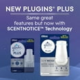 Glade PlugIn Plus Air Freshener Warmer, Holds Scented Oil Refill, 1
