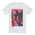 thumbnail image 1 of Spider-Man T-Shirt Homme Démasquant Miles Morales, 1 of 4