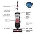 thumbnail image 2 of Hoover Pro Pet Aspirateur Vertical Pivotant, UH74220PC, Noir, 2 of 8