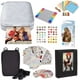 thumbnail image 1 of HP Sprocket Portable 2x3 Instant Photo Printer (Luna Pearl) Starter Bundle, 1 of 5