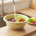 thumbnail image 5 of Small Colander Strainer Small Colander Berry Strainer Mini Colander Colander For Kitchen Colanders & Food Strainers Fruit Colander Pasta Strainer Kitchen Strainer Green, 5 of 5