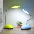 thumbnail image 3 of Mightlink Mini Foldable Reading Lamp USB Powered Eye-caring Reading LED Desk Lamp Student Gift, 3 of 9