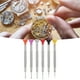 thumbnail image 4 of Juego de destornilladores LHCER de reloj Resistencia A La Corrosión Fácil De Sostener Para Reparación De Electrónica, 4 of 8