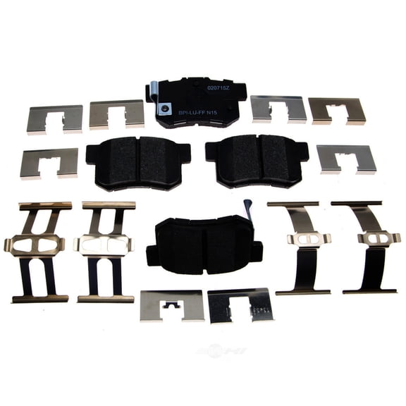 Raybestos MGD537CH Reliant Brake Pad Set
