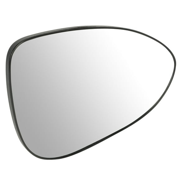 DNA Motoring OEM-MG-0225 For 2012 to 2019 Chevy Sonic Factory Style Passenger / Right Heated Door Mirror Glass Lens 13 14 15 16 17 18