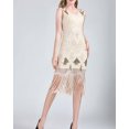 thumbnail image 2 of Flapper Roaring 20S Wedding Theme Jazz Dance Clothing Dresses, 2 of 3