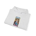 thumbnail image 3 of Buzzed Brian Low Life Kid Deathwish 2000 Skateboard Vintage Classic Hoodie Print - XL / Ash, 3 of 5