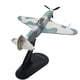 thumbnail image 1 of Avión de de juguete de exhibición 1:72, realista, coleccionable, simulado, juguete para niños, para el hogar, estante de recuerdos, regalos,, 1 of 9