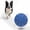 Blue, variant on PawsPik Smart Bounce Interactive Dog Toy, Red, Small