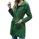 thumbnail image 3 of Chaqueta ligera impermeable para mujer, gabardina para exteriores con capucha, cortavientos ligero y resistente al viento., 3 of 5