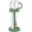 Green, variant on Adjustable Toothbrush Holders for Bathrooms, Plastic Tooth Brush Holder with Cover, Toothbrush and Toothpaste Storage Organizer for Dormitory Countertop