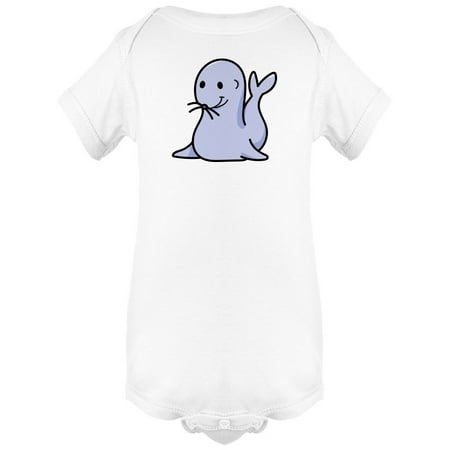 

Animal Seal Doodle Bodysuit Infant -Image by Shutterstock Newborn