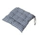 thumbnail image 2 of Cojín para silla de pana color sólido 15.7"x15.7" | Almohadilla de asiento para comedor engrosada | Almohadilla antideslizante para oficina, estudiante y tatami | Diseño suave y de soporte con, 2 of 4