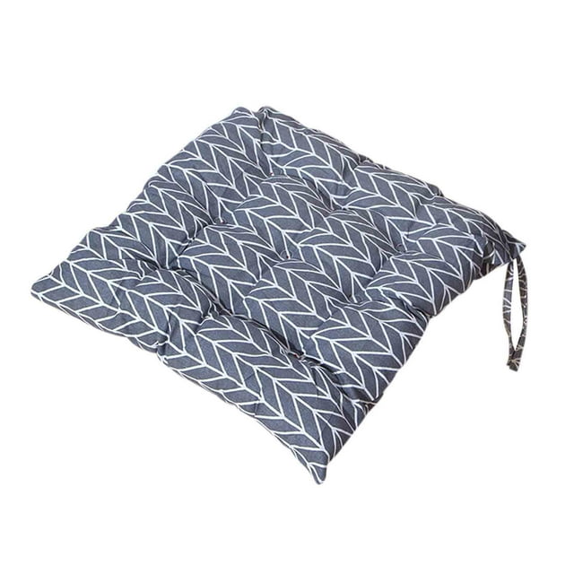 Home Kitchen Bathroom Textile Deals!Pcksrro Solid Color Thickened Corduroy Cushion Corn Kernel Cushion Dining Chair Cushion Student Office Tatami Cushion