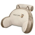 thumbnail image 2 of Oreiller, dans le Lit avec Support (Oreiller Assis) avec Bras (Assis), 2 of 5