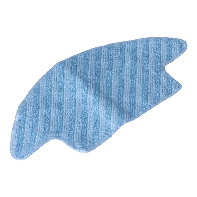 Mop Cloth, 2PCS Mop Pads Strong Absorption Cleaning Performance Environmental for Living Room for Household for Bedroom