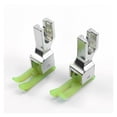 thumbnail image 4 of 30pcs RIGHT And Left Plastic Compensating Presser Foot For Industrial Single Needle Lockstitch Sewing Machine 1/16 1/32 Inch ,Easy to Install, 4 of 6