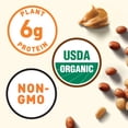thumbnail image 5 of CLIF Nut Butter Bar Peanut Butter Filled Energy Bars, Organic Snack Bars, 12ct, 5 of 15