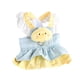 thumbnail image 1 of Vestido para perro con anillas en D L, 1 of 9