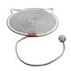 thumbnail image 5 of Alfombra para rascar para gatos, cama para dormir, muebles de protección interactivos, sofá para gatos durmiendo gris, 5 of 9