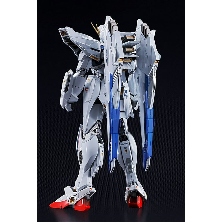 Bandai Tamashii Nations Metal Build Gundam F91 